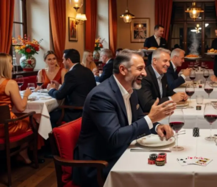 Privát vacsora és társasági est az Esti Hangulat étteremben